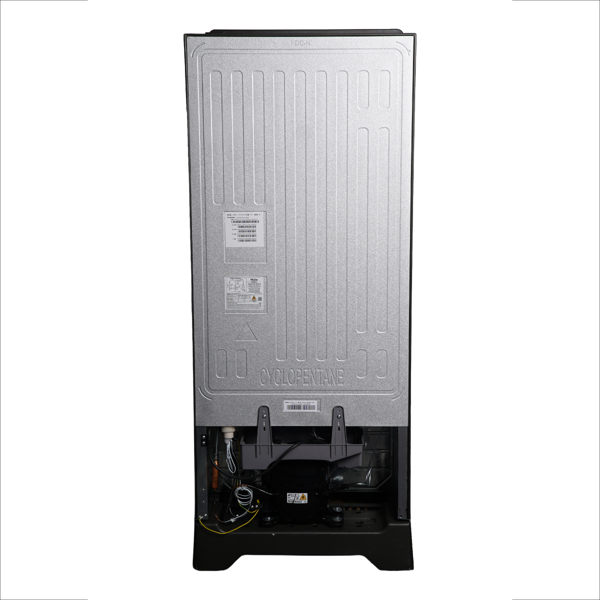 Haier 215L 3 Star Purple xsenia Single Door Refrigerator 